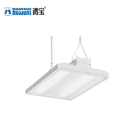 Industrial Fixture LED Linear HighBay Light - Gold Supplier