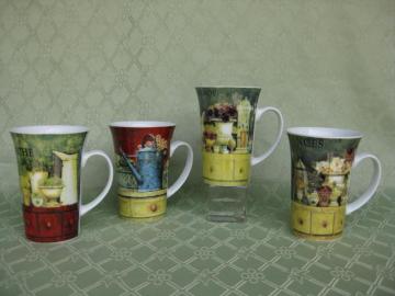 Classic Design Coffee Mug