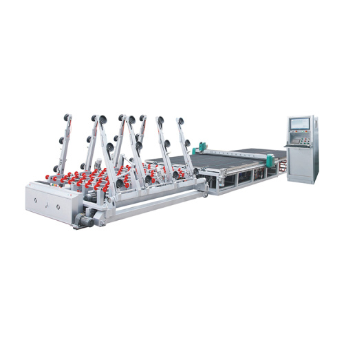 Intelligent Auto High Speed Glass Cutting Line