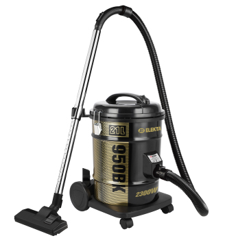Aspirateur de tapis à main haute puissance avec fonction d'étanchéité