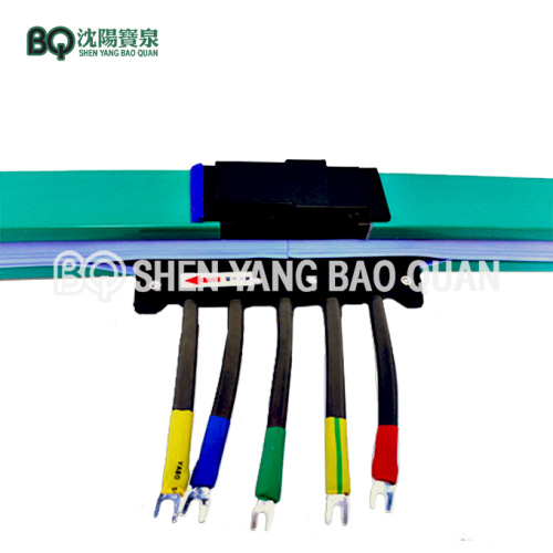 16mm² Đường tiếp xúc trượt 80A