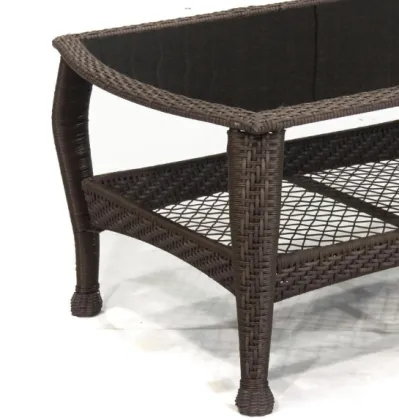 Coffee table and coffee table