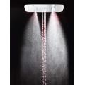 Ducha de chuva LED para banheiro com spray superior