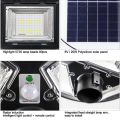 90W120W200W300W500W UFO Solar LED światła ogrodowe