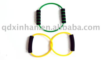 toning set/foam handle