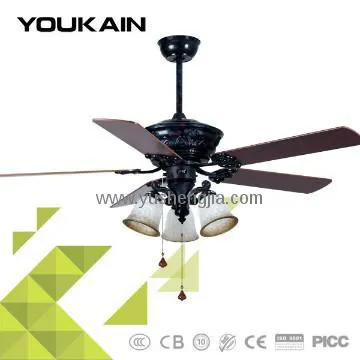 52 inch classic electric fan brands