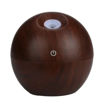 130ML Ultrasonic Aroma Essential Oil Diffuser for Bedroom