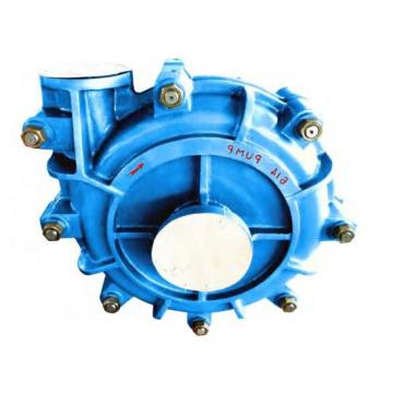 Horizontal High Head Centrifugal Mining Slurry Pump