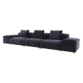 Livedị ndụ ọgbara ọhụrụ na-emepụta modewlar SOFA