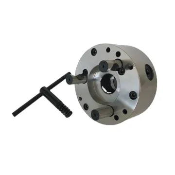 Round 1-28mm 5C Collets Fixture for CNC Lathe (3911-125-D5)