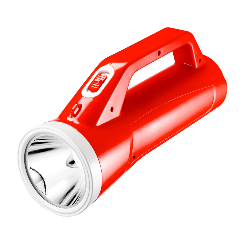 Handheld High Lumens LED Rechargeable Searchlight Side Light