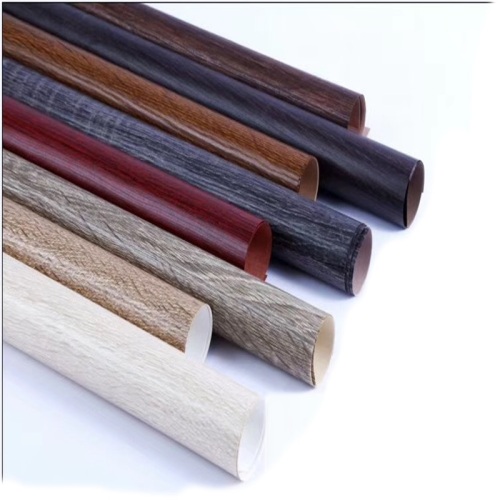 Durable Color Wood Grain Paper for Book Binding