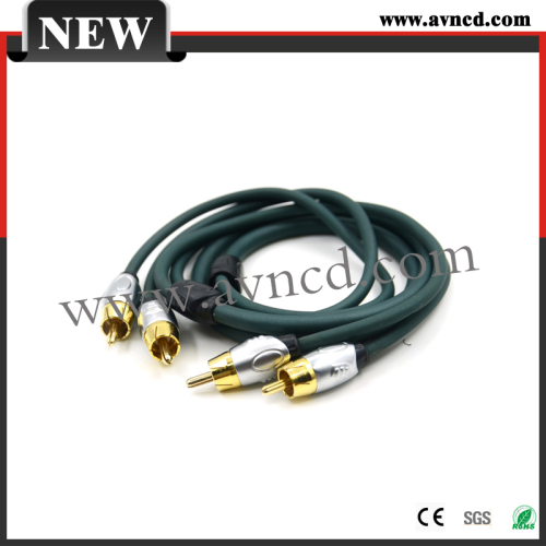 RCA Signal Cable Interconnect (YLR-351)