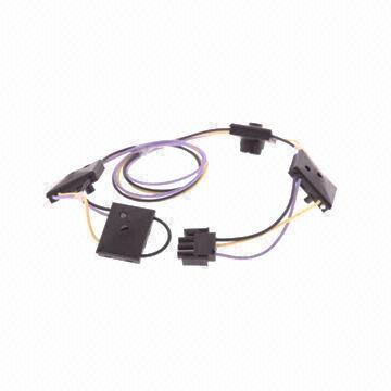 White home appliance switch for gas stove
