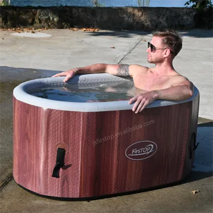 Wholesale Dropstitch Durable Ice Baths Inflatable Ice Bath Tub