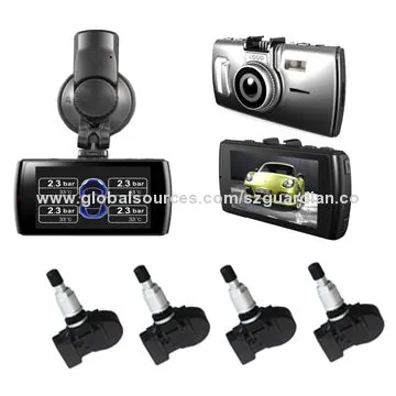 TPMS Car DVR