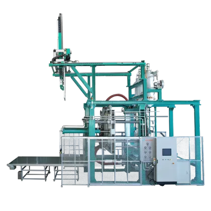 EPS Single Minute Mould Change Series
