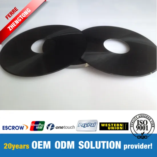 Carbide Circular Knife for Tobacco Machine