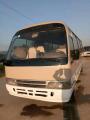 USADO Toyota Coaster 30 lugares a diesel 1HZ