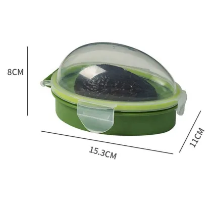 Avocado Food Saver Fresh Pod Keeper