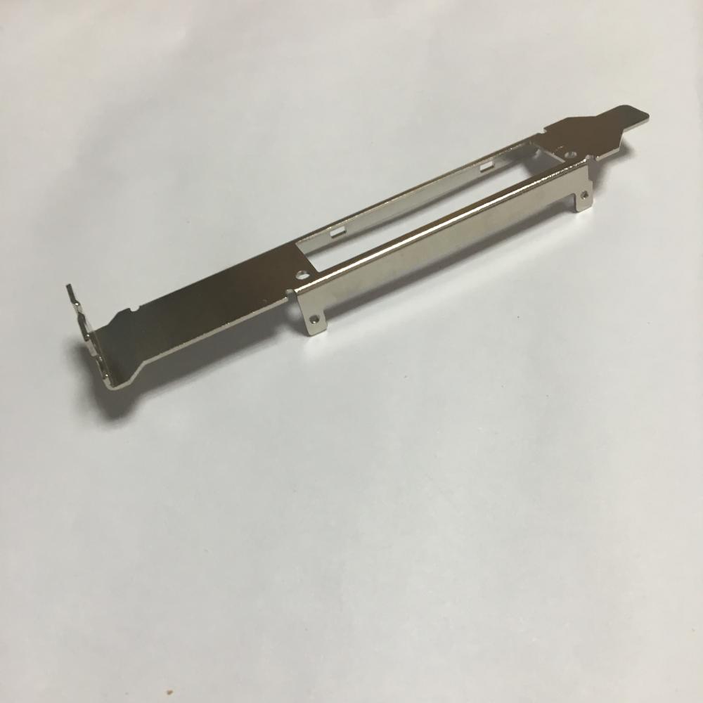 Customize stamping metal low profile pci bracket