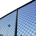 Fence di collegamento a catena galvanizzata a zincatura 50x50mm