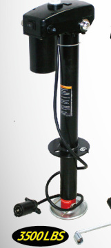 electric trailer jack with remote control