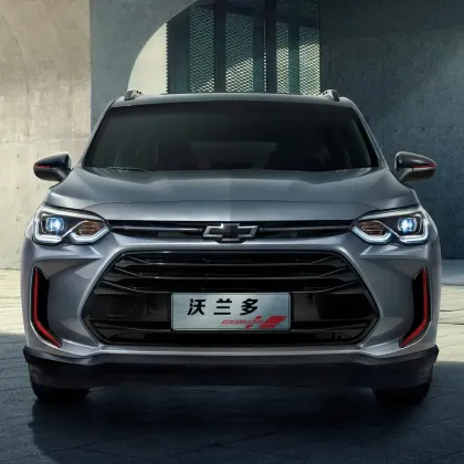 2015 Chevrolet Orlando Light Hybrid SUV - 7 Seats, Automatic Transmission, New Energy Vehicle