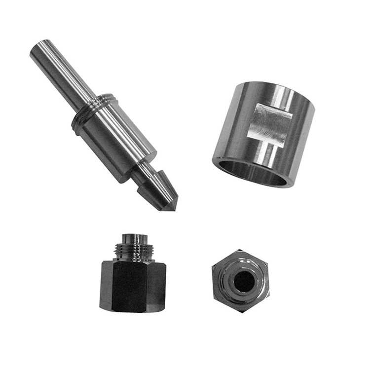 Aluminum Cnc Micro Machining