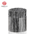 Recycled PET brush bristle for sanitation brushes industry