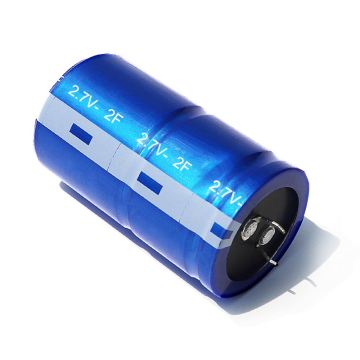 고폐소 태양 전력 시스템 고속 충전기 -2F 2.7V 12V 전기 이중 레이어 슈퍼 커패시터