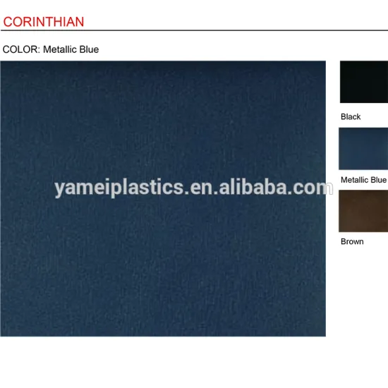 0.9MM 54/55'' Width High Quality Car Seat and furniture PVC Artificial Leather