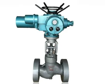 Fuel Oil Emergency Electric Solenoid Shut-off Valve