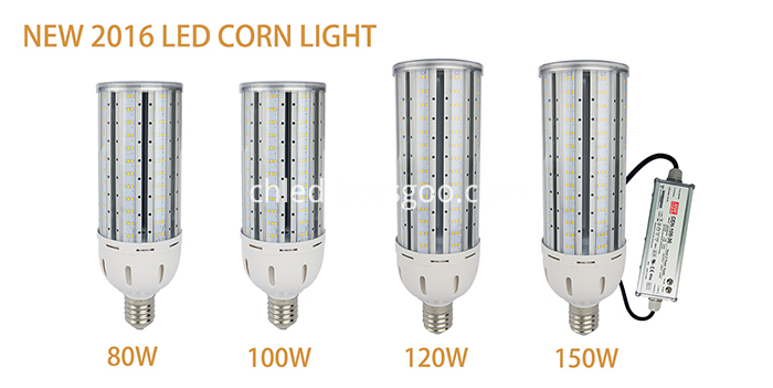 Canada AC347V 120Watt Led Corn Light E40