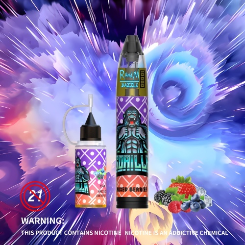 Fumot Randm Dazzle 10000puff Vape có thể bay được