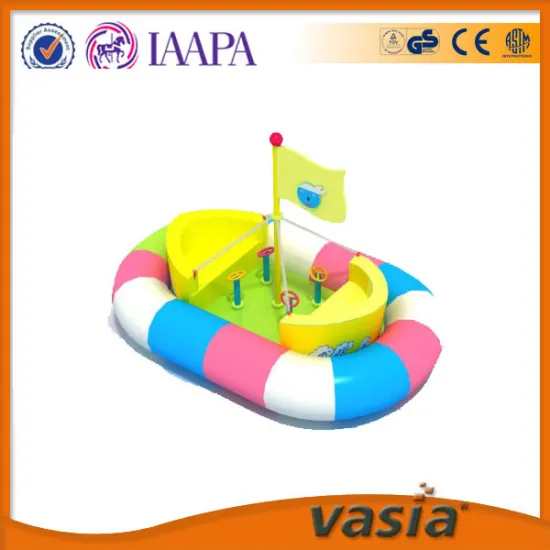 Indoor children's ship style electric equipment