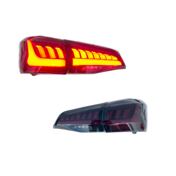 High Quality LED Tail Lights with Startup Animation for Chevrolet Equinox 2017-2020