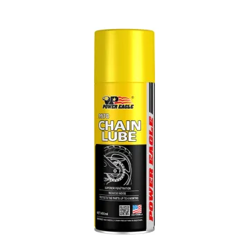 Car Care: Grease Spray, Rust Prevent, Lubricant Oil, Chain Lube
