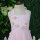 Wholesale princess lovely wedding dress for kids