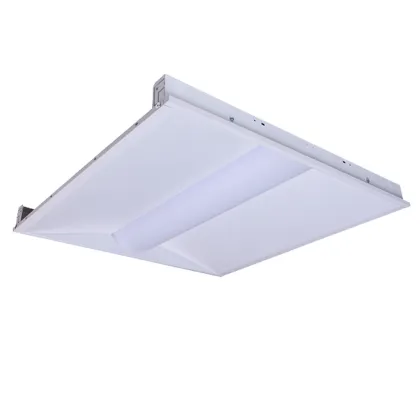 Commercial Workshop Office LED Troffer Light 2x4 - 26W/32W Troffer Panel Lighting