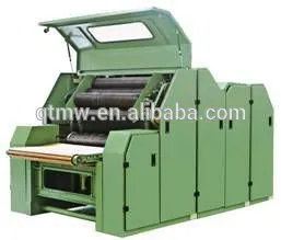 efficient carding machines FB200 types