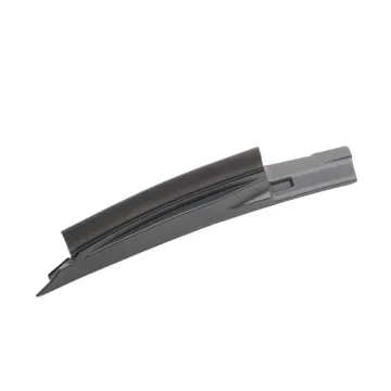 BAINEL Front Right Under Hood Grille Vent Trim Cover for Tesla Model 3 19-23