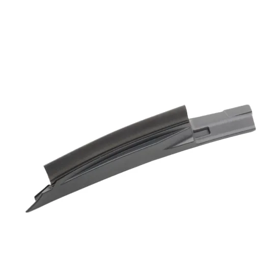 BAINEL Front Right Under Hood Grille Vent Trim Cover for Tesla Model 3 19-23