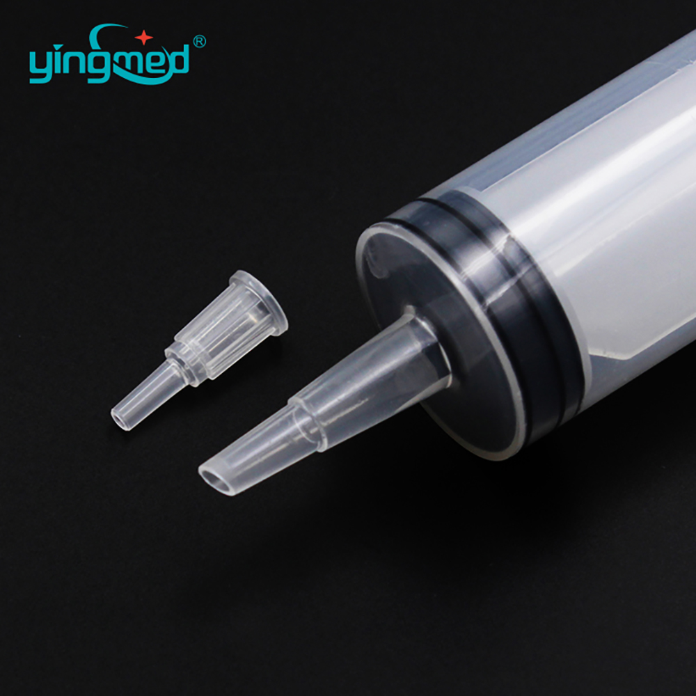 Irrigation Syringe 100ml 7