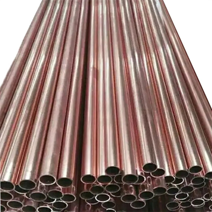 أنبوب النحاس النحاسي أنبوب النحاس C52400