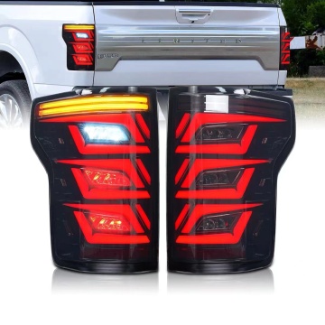 Luci di coda a LED per Ford F-150/F-150 Raptor 2015-2020-DRL Back Stop Lamp