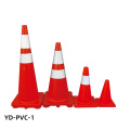 PVC 反射交通安全コーン