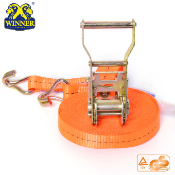 Heavy Duty Industrial Ratchet Tie Down Strap