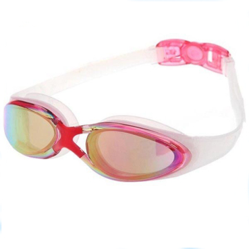 Goggles da nuoto logo personalizzato - Sport Eye Protection Swimming Goggles senza perdite di occhiali da nuoto adulti