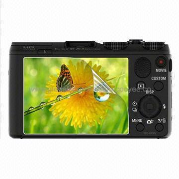 Self-repair Glossy Screen Protector for Sony Cyber-shot DSC-HX50V, OEM Welcomed